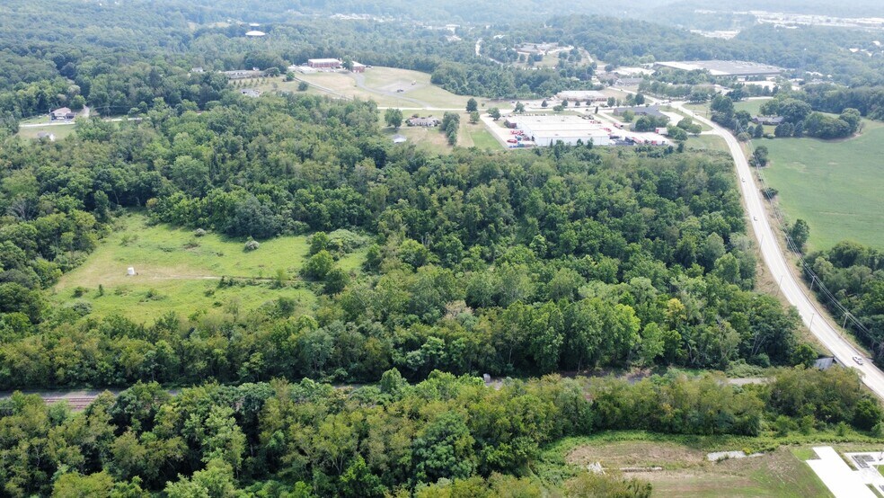 More Photos Of 1027 GEORGES STATION Rd, Greensburg Land For Sale