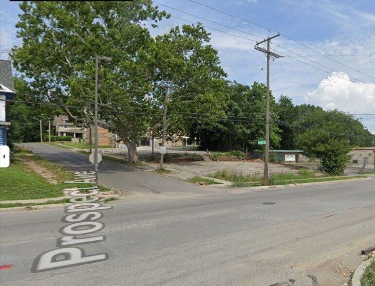 Primary Photo Of 3551 Wabash Ave, Kansas City Land For Sale