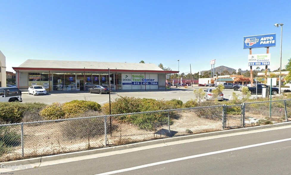 Primary Photo Of 9089 Dallas St, La Mesa Freestanding For Lease