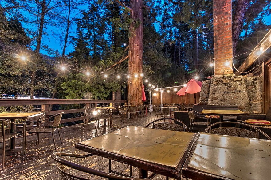 More Photos Of 54905 N Circle Dr, Idyllwild-Pine Cove Restaurant For Lease
