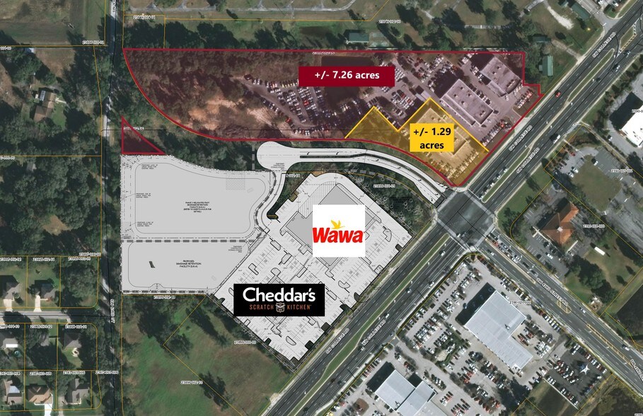 More Photos Of 3949 SW College Rd, Ocala Auto Dealership For Sale