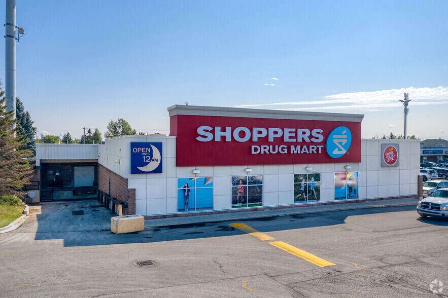 More Photos Of 200 52nd St NE, Calgary General Retail For Lease