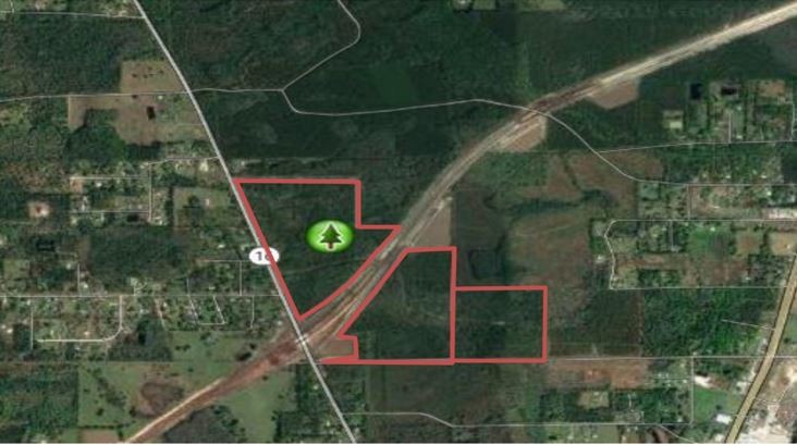 Primary Photo Of 301 Bypass, Starke Land For Sale