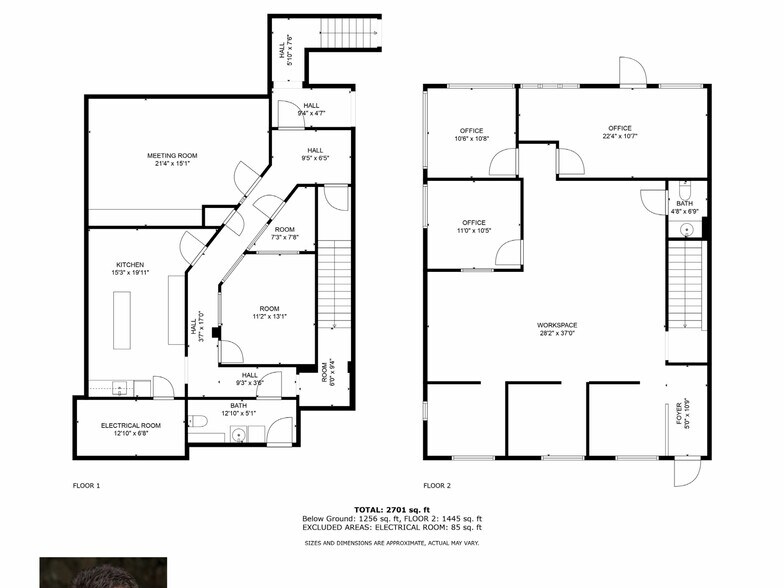 More Photos Of 105 Corporate Dr E, Langhorne Office For Sale
