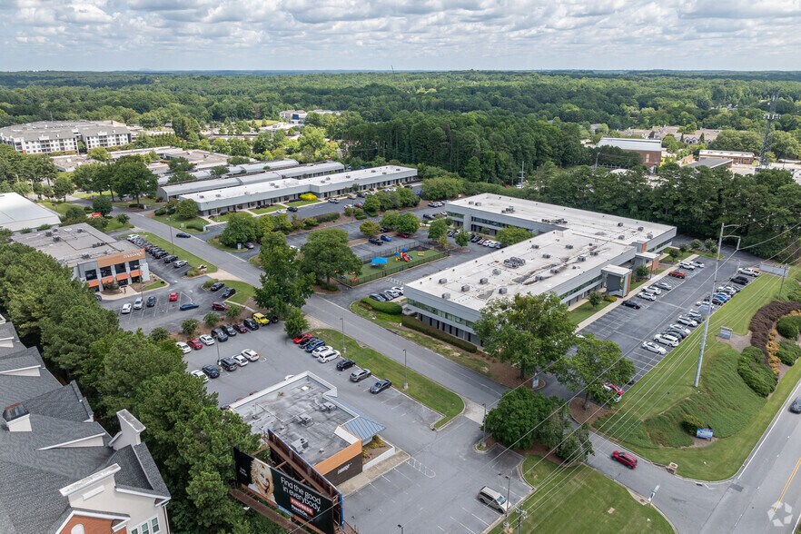 More Photos Of 1 Dunwoody Park, Atlanta Unknown For Lease