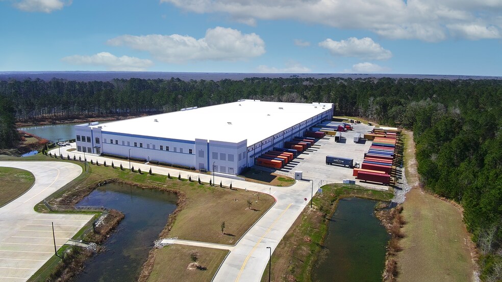Primary Photo Of 931 Riverport Pky, Hardeeville Industrial For Lease