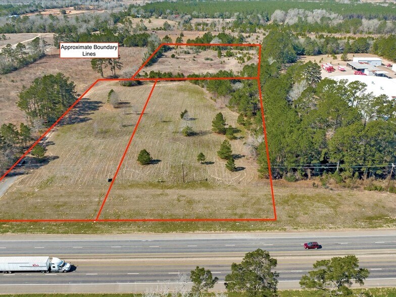 More Photos Of 3121 NW Stallings Dr, Nacogdoches Land For Sale
