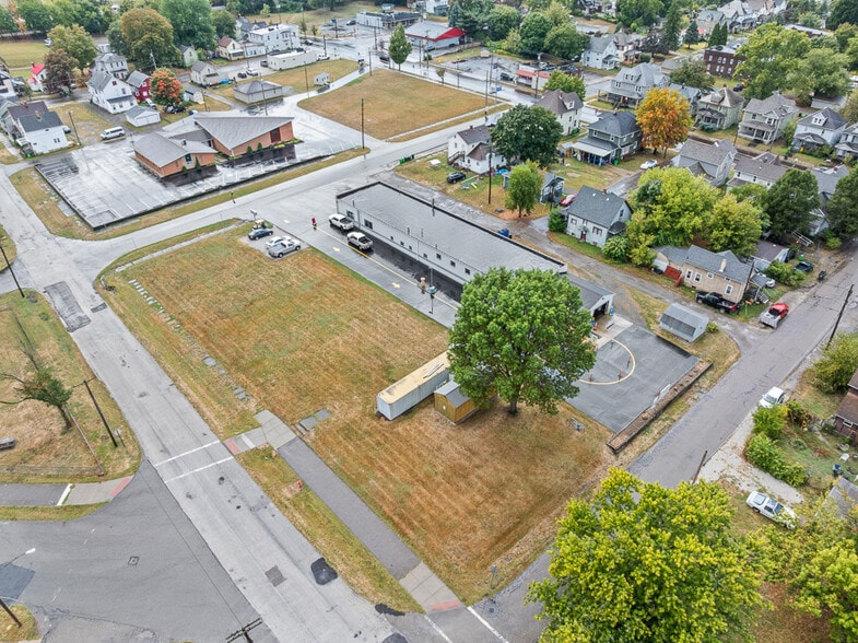 More Photos Of 44 E Harrison St, Alliance Carwash For Sale