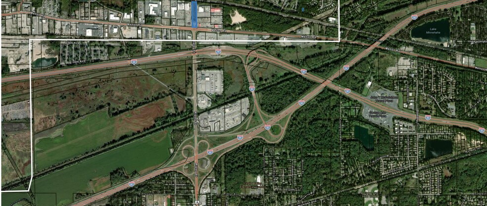 More Photos Of 7900 MELTON (RIPLEY ST(51) rd, Gary Land For Sale