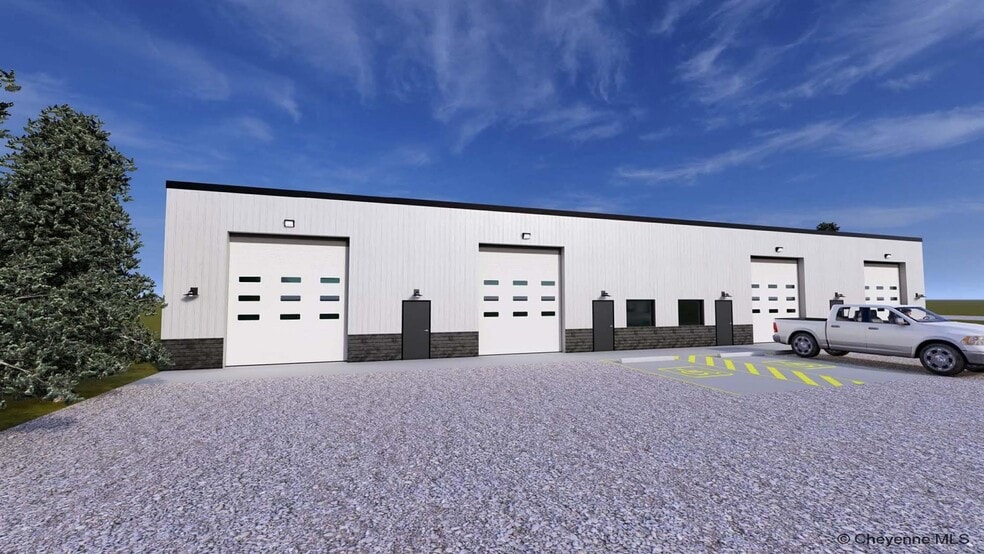 More Photos Of 1905 E Fox Farm Rd, Cheyenne Industrial For Lease