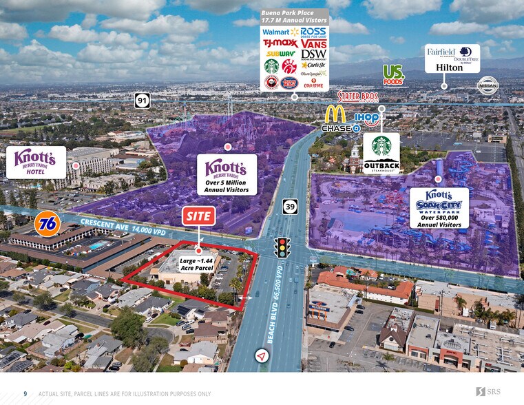 More Photos Of 7878 Crescent Ave, Buena Park Drugstore For Sale