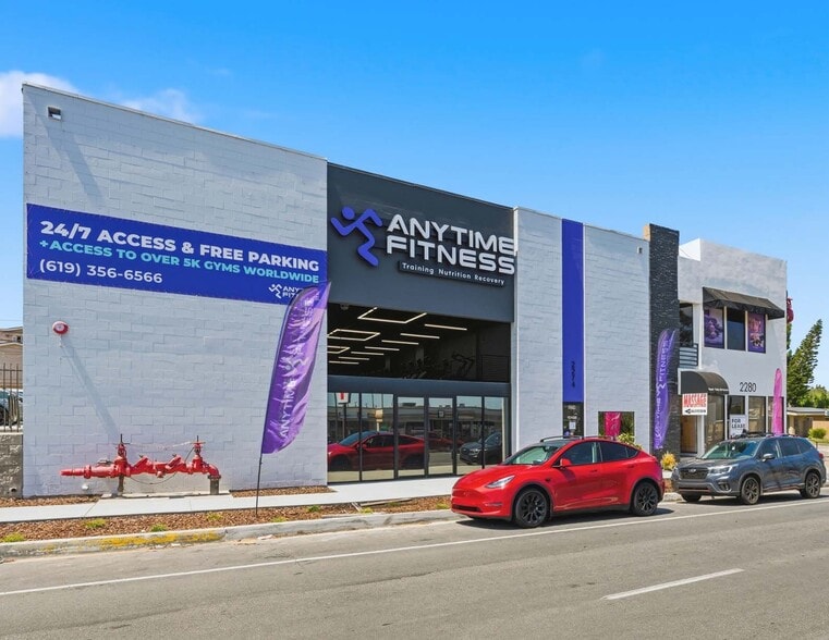 Primary Photo Of 2262-2274 Garnet Ave, San Diego General Retail For Sale