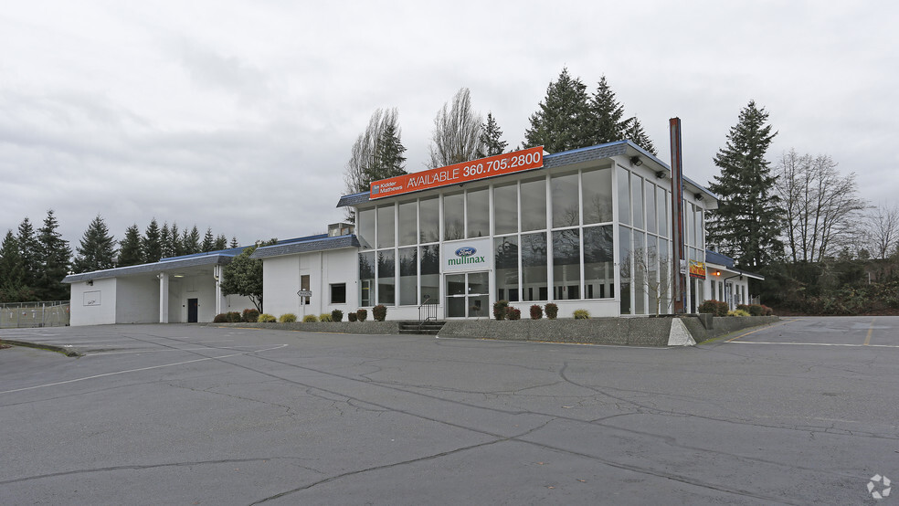 Primary Photo Of 3121 Pacific Ave SE, Olympia Auto Dealership For Lease