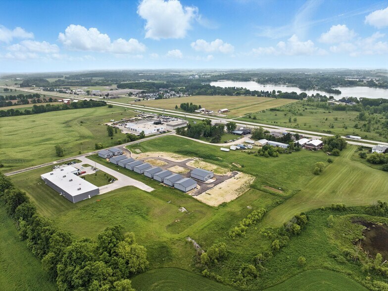 More Photos Of W4838 County Rd RR, Random Lake Manufacturing For Sale