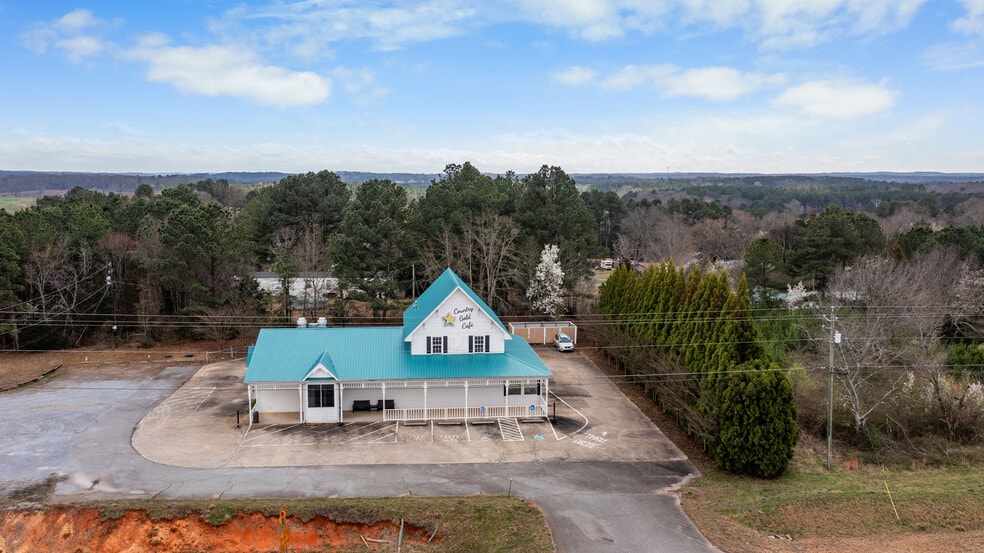 More Photos Of 2351 Highway 113, Taylorsville Restaurant For Lease