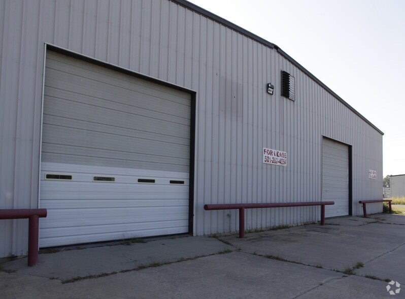 More Photos Of 224 S Mulberry St, Pine Bluff Warehouse For Sale