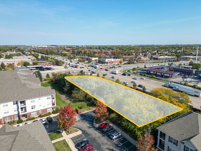 SWC Route 59 & N Aurora Rd, Naperville, IL 60563 Land For Lease