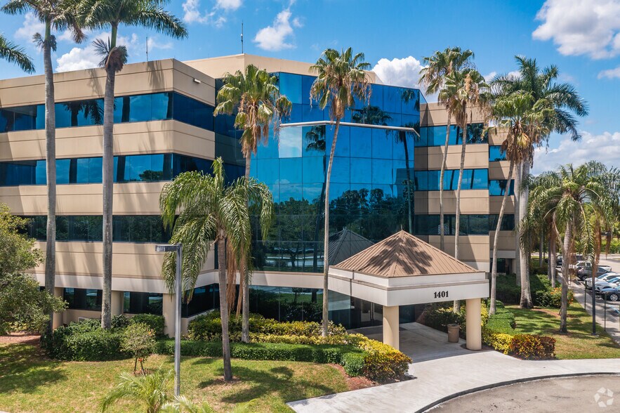 Primary Photo Of 1401 NW 136th Ave, Sunrise Office For Lease