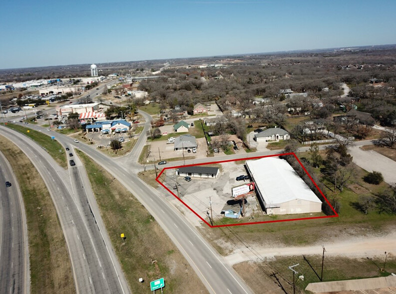 Primary Photo Of 342 Northwest Pky, Azle Skating Rink For Sale