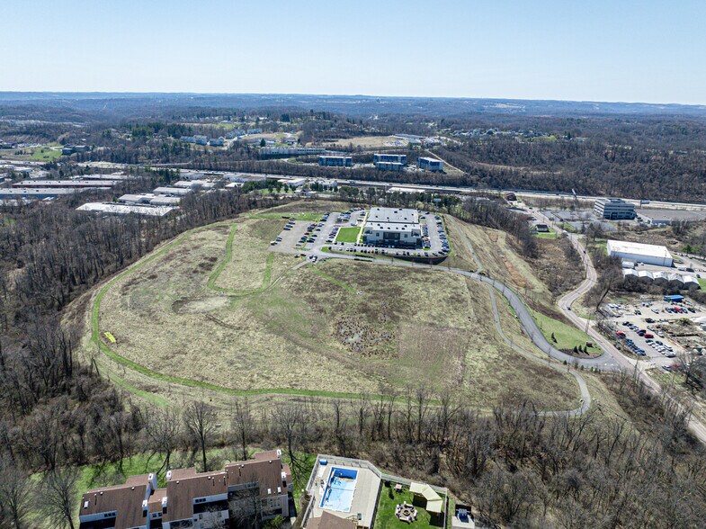 More Photos Of 610 McMichael Rd, Pittsburgh Light Distribution For Lease