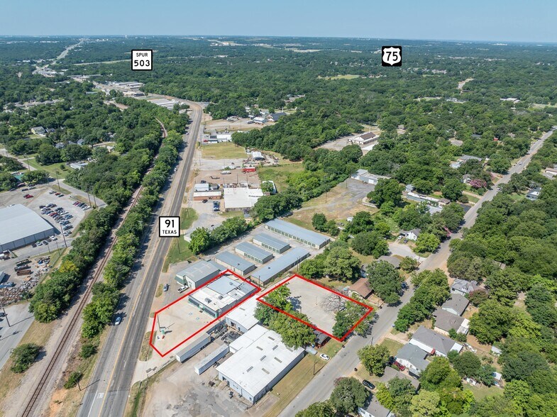 More Photos Of 1721 S Armstrong Ave, Denison Restaurant For Sale