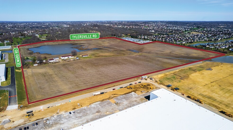 More Photos Of 3985 Tylersville Rd, Fairfield Land For Sale