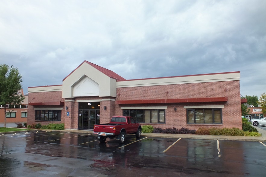 More Photos Of 110-120 N Main St, Bountiful Office For Lease