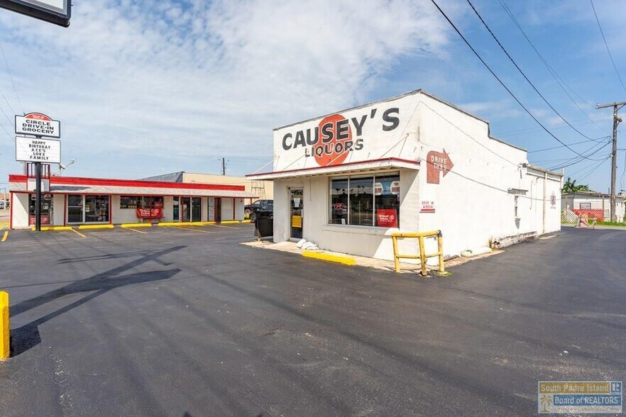 Primary Photo Of 323 State Highway 100, Port Isabel Convenience Store For Sale