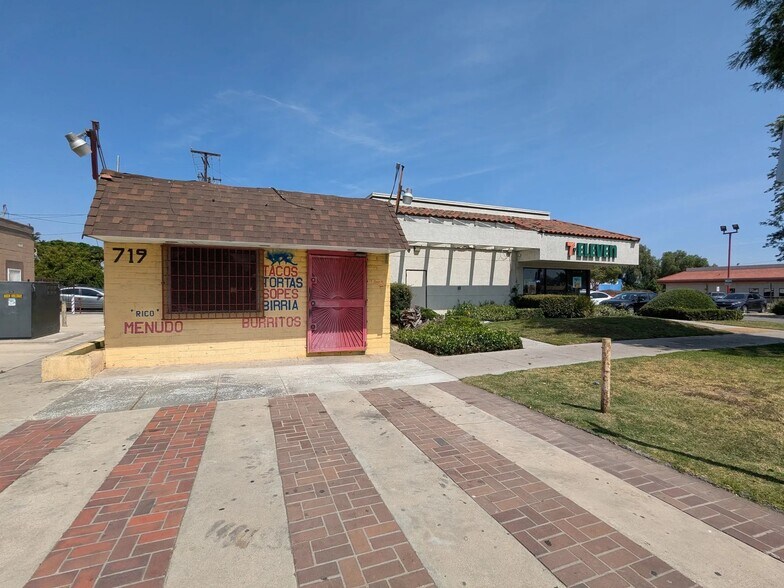 More Photos Of 719 S Euclid Ave, Ontario Storefront For Sale
