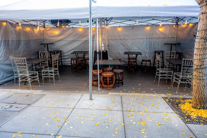 More Photos Of 550-552 Waverley St, Palo Alto Restaurant For Lease