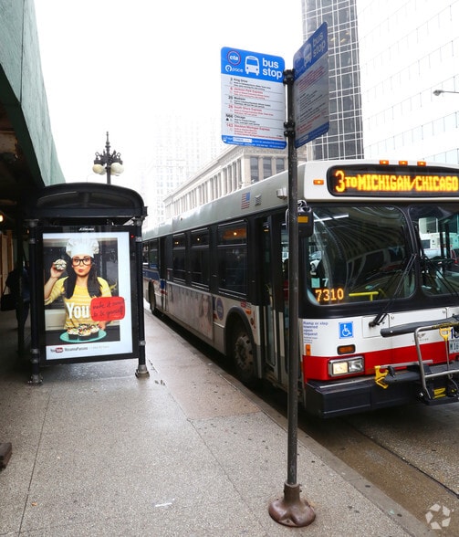 More Photos Of 230 N Michigan Ave, Chicago Hotel For Lease