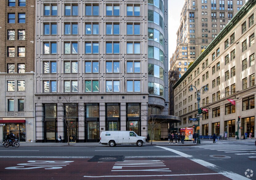 More Photos Of 461 Fifth Ave, New York Office For Lease
