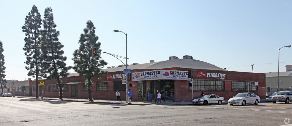 Primary Photo Of 2601 S Broadway, Los Angeles Warehouse For Lease