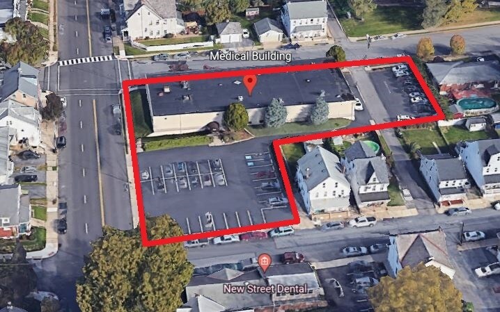 More Photos Of 940 N New St, Bethlehem Medical For Lease