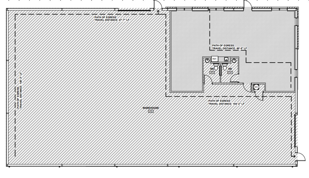 More Photos Of 3215 118th St, Lubbock Flex For Lease