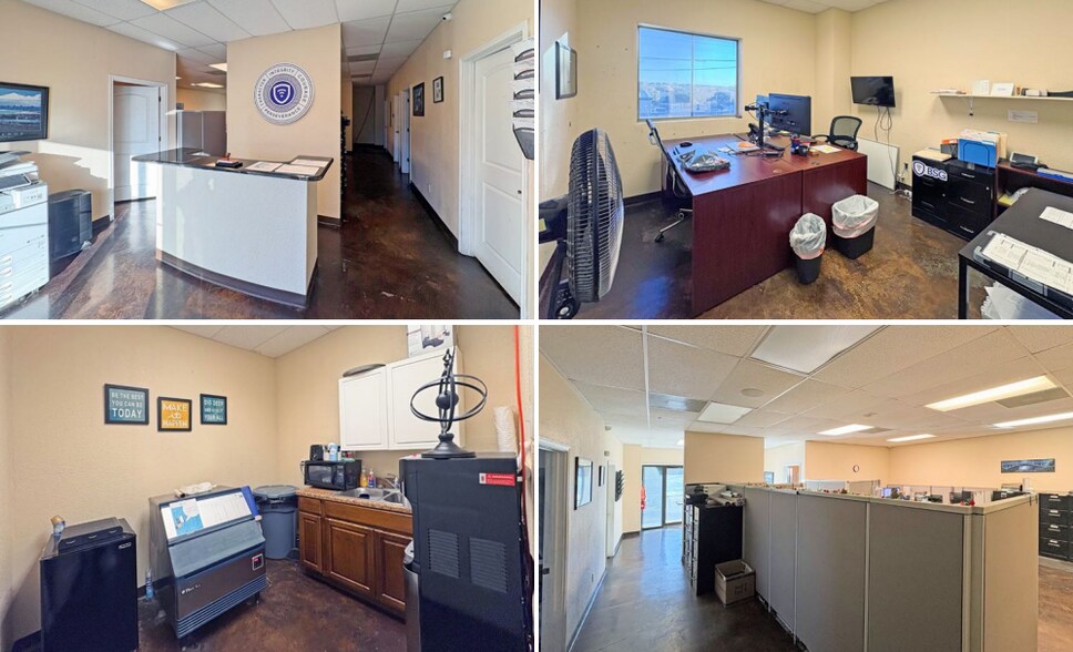 More Photos Of 12702 Cimarron Path, San Antonio Flex For Lease