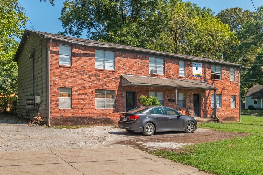 Primary Photo Of , Jackson Multifamily For Sale