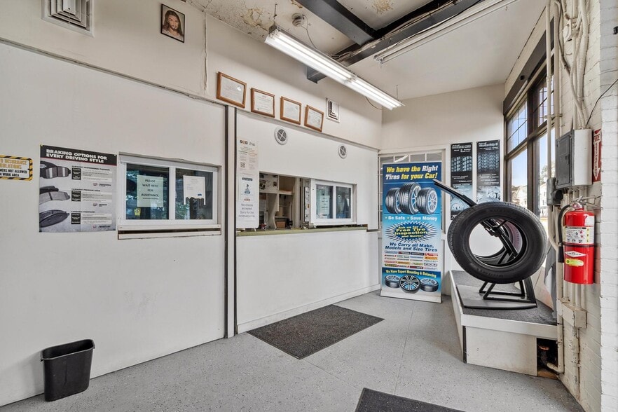More Photos Of 93 Hamilton St, Southbridge Service Station For Sale