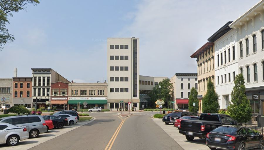 Primary Photo Of 15 N 3rd St, Newark Loft Creative Space For Lease