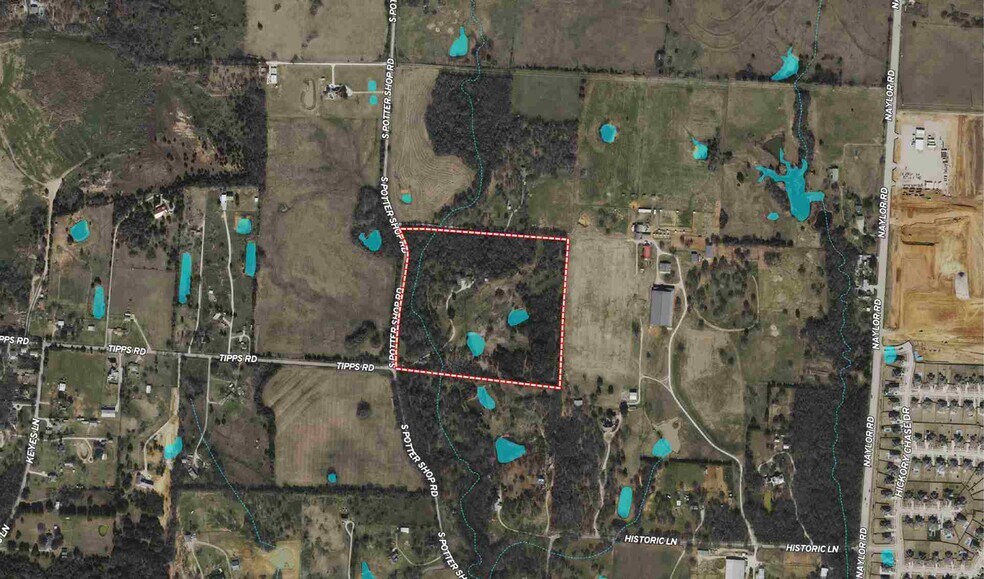 More Photos Of Tipps Road, Cross Roads Land For Sale
