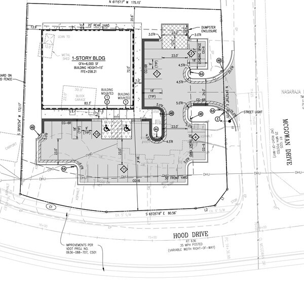More Photos Of 4804 Hood Rd, Fredericksburg Medical For Lease