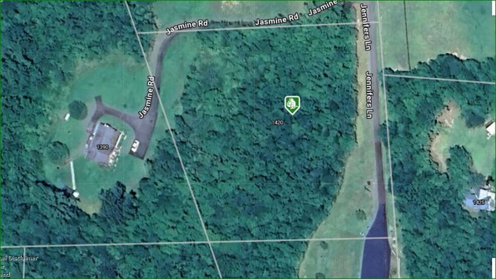 More Photos Of 1420 Jennifers Ln, Goochland Land For Sale