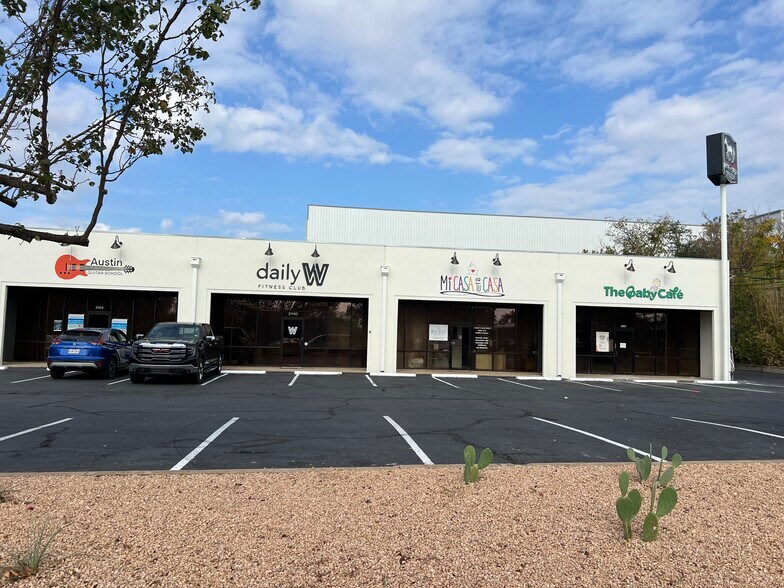 Primary Photo Of 2110 Whitehorse Trl, Austin Unknown For Lease
