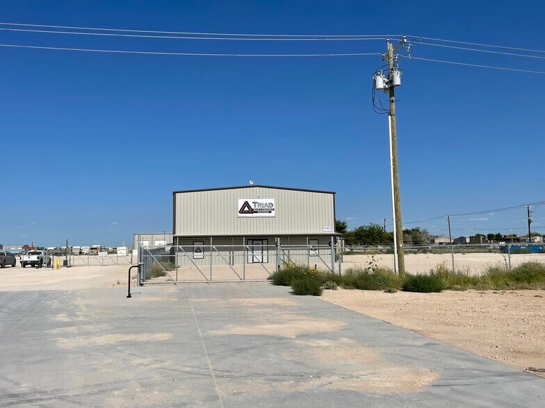 More Photos Of 6421 S FM 1788, Midland Warehouse For Lease