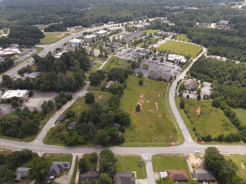 More Photos Of 421 Town Park Blvd, Evans Land For Sale