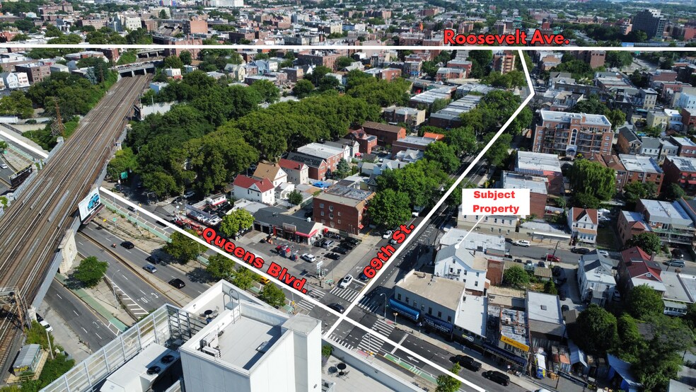 More Photos Of 44-07 69th St, Woodside Land For Sale