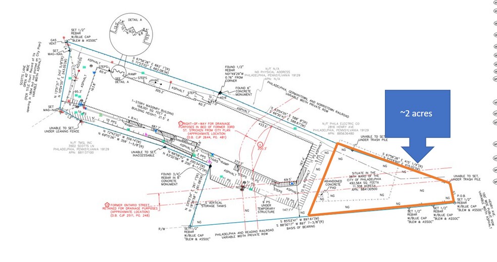 More Photos Of 3500 Scotts Ln, Philadelphia Land For Lease