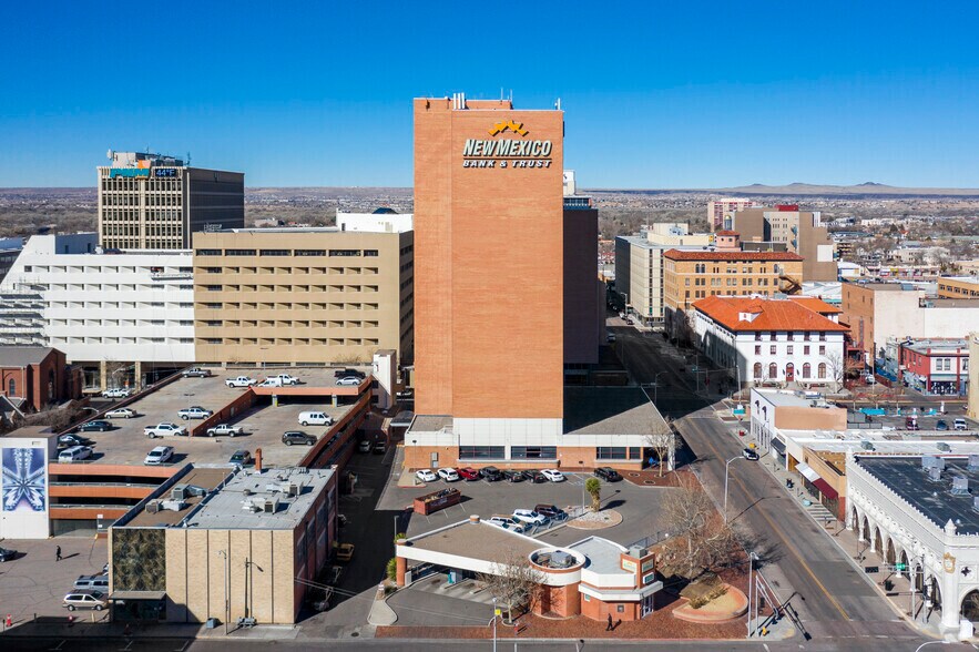 More Photos Of 320 Gold Ave SW, Albuquerque Office For Lease