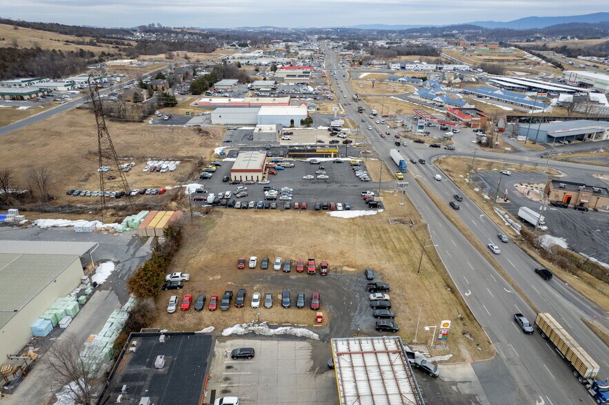 More Photos Of 3269 Main st, Harrisonburg Land For Lease