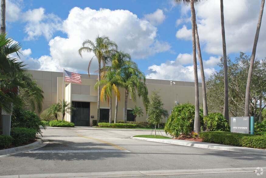 Primary Photo Of 3365 Enterprise Ave, Weston Office For Lease